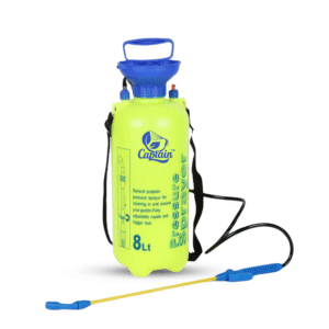 Captain Pressure Sprayer 8 Litre