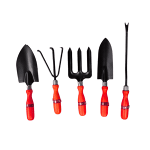 GARDEN TROWEL SET OF 5