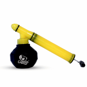Jumbo Black Yellow Sprayer 400ml