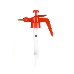 Pressure Head (Brass Nozzle)