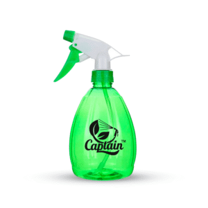 Captain 500ml Sprayer Bottle (Pet)