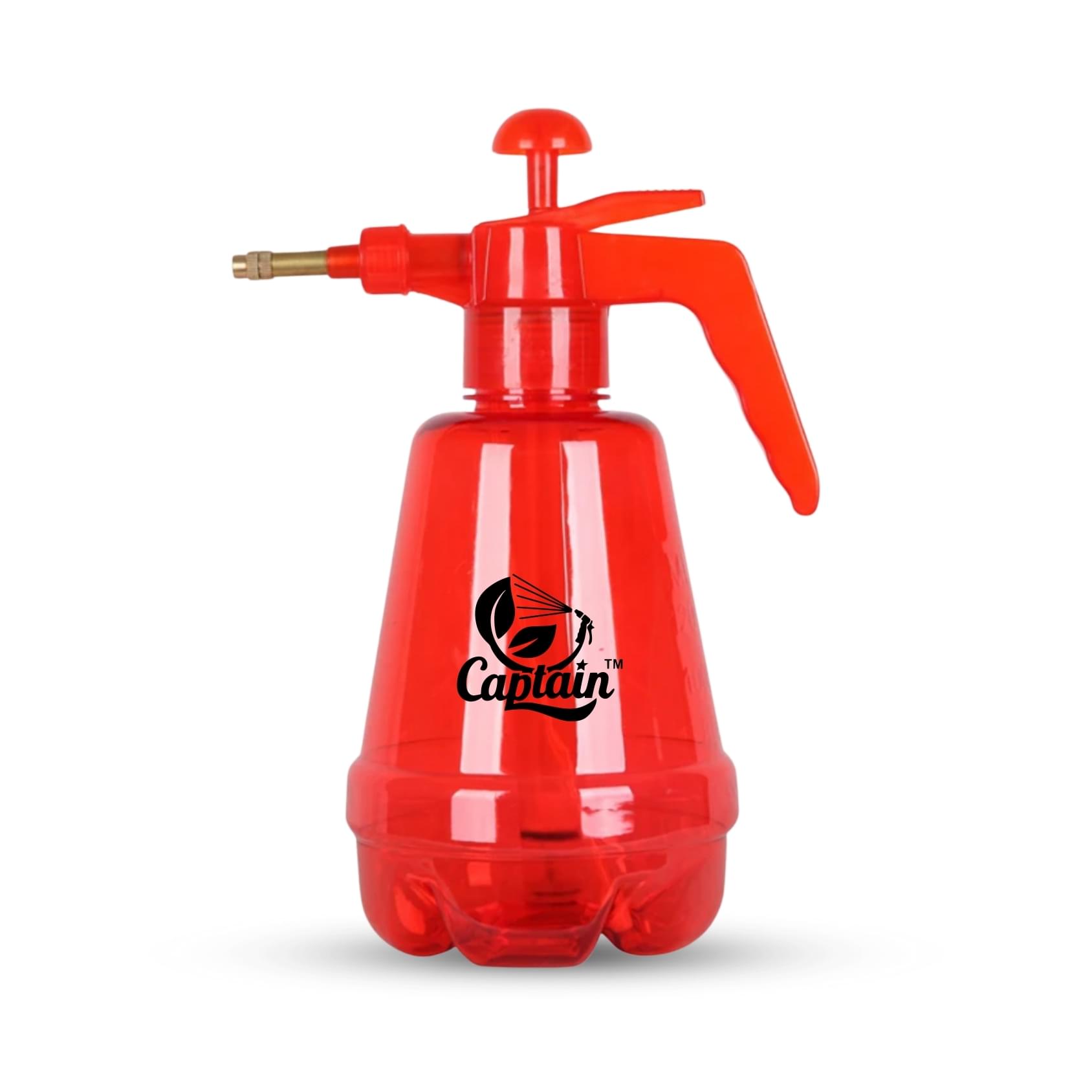 Captain Garden Pressure Sprayer 1.5L (Pet)