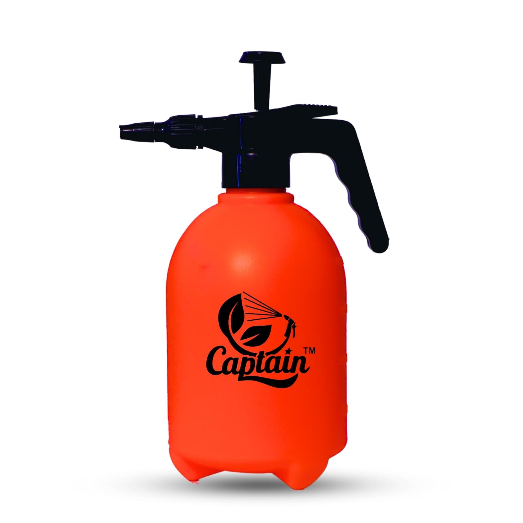 Captain Garden Pressure Sprayer 2L (FOX)