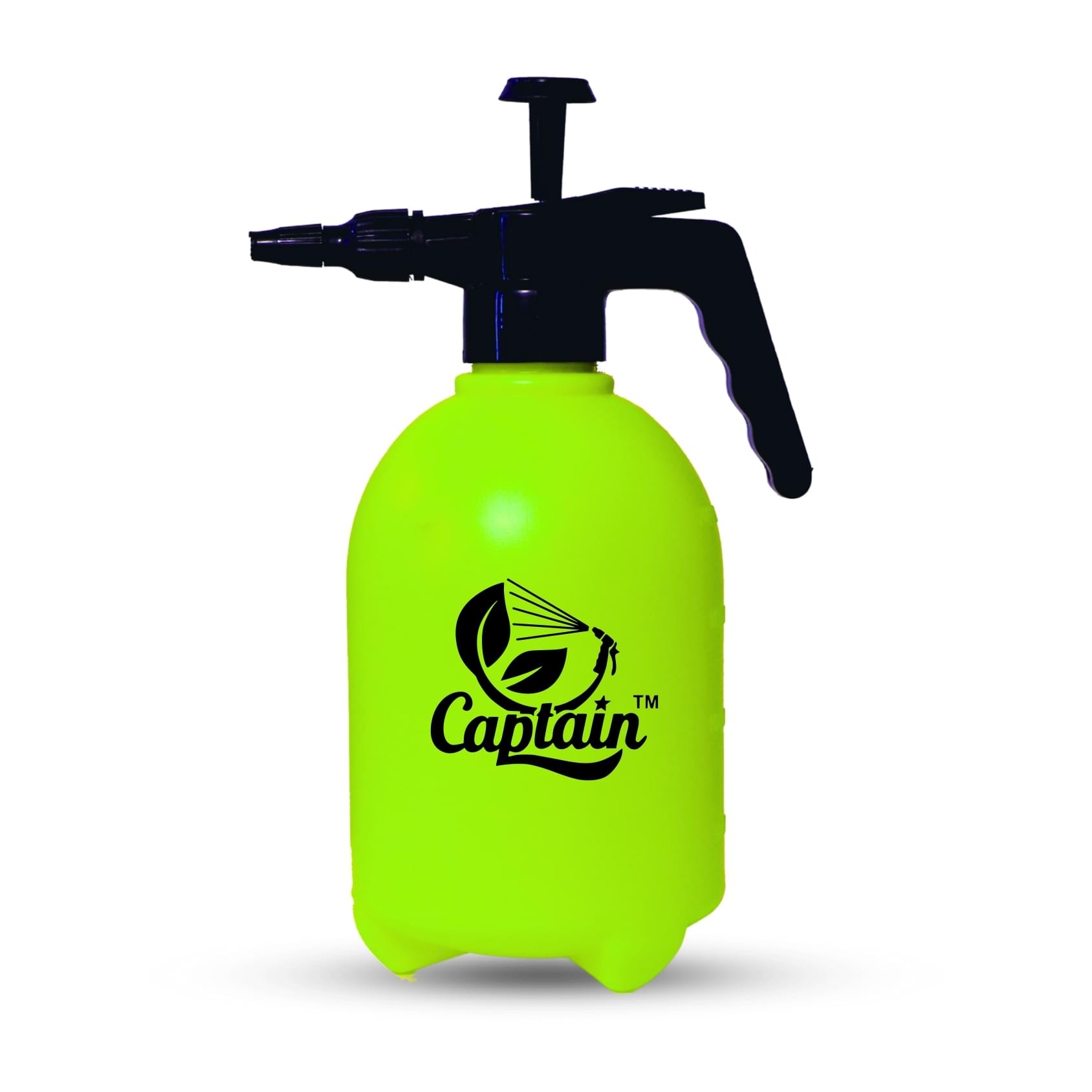Captain Garden Pressure Sprayer 3L (FOX) - Image 3