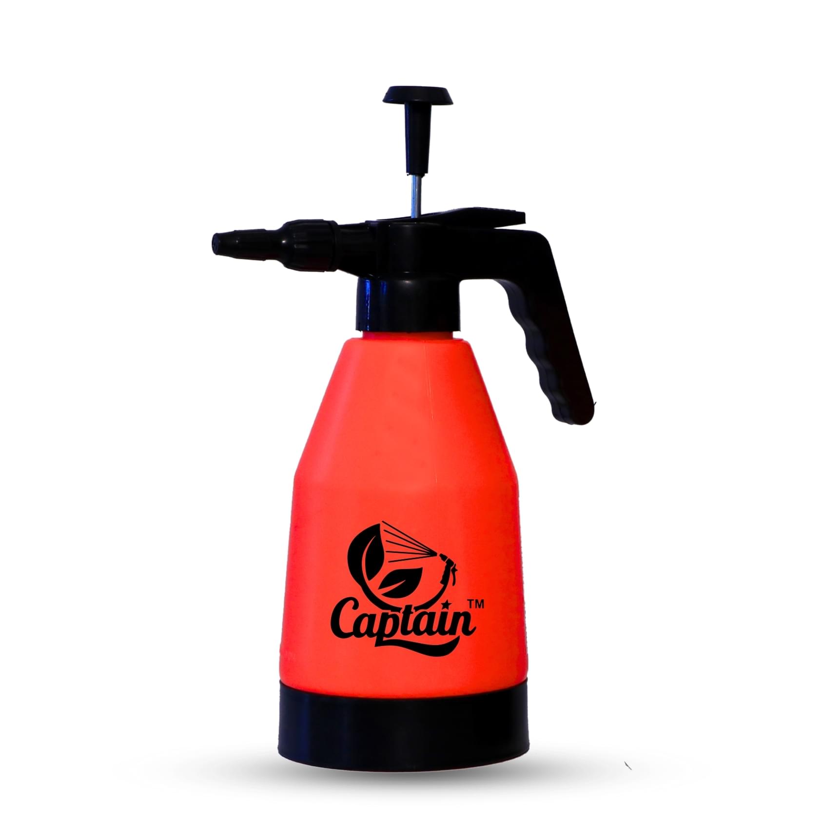 Captain Pressure Sprayer 1250ml (Lotus)