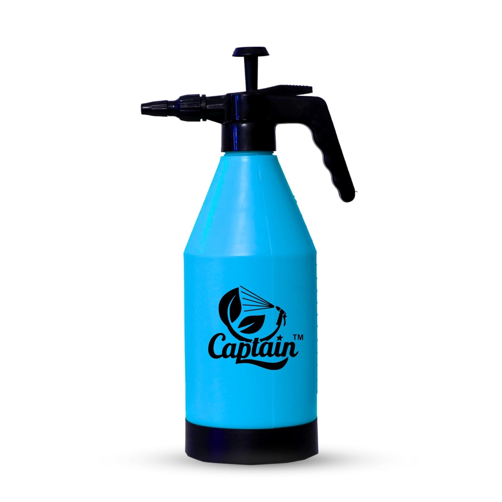 Captain 2L Garden Pressure Sprayer (Lotus) - Image 2
