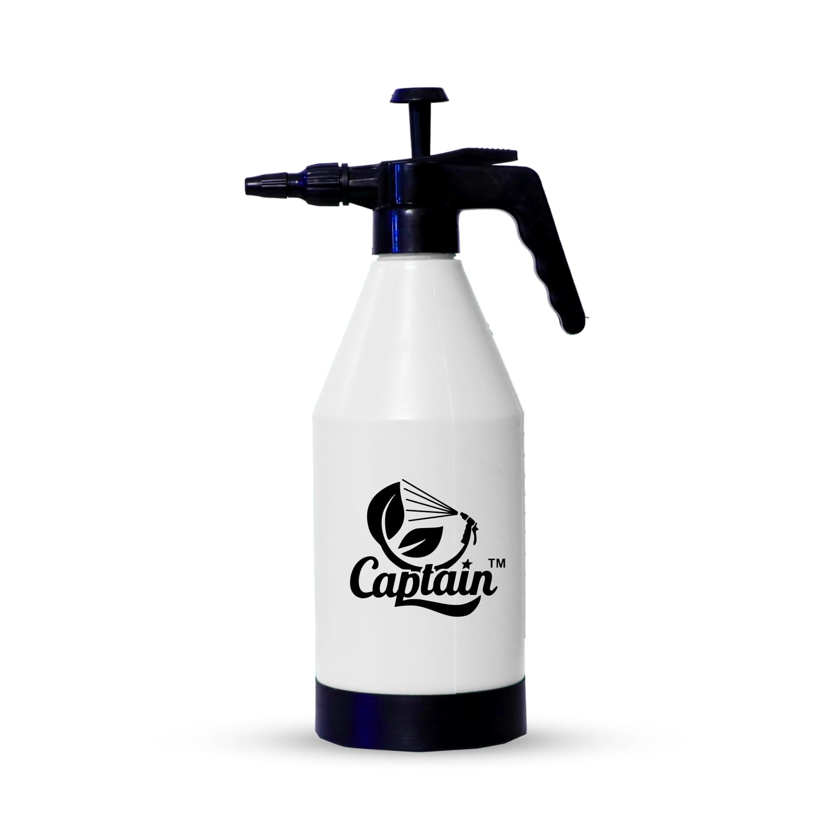 Captain 2L Garden Pressure Sprayer (Lotus) - Image 4