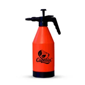 Captain 2L Garden Pressure Sprayer (Lotus)