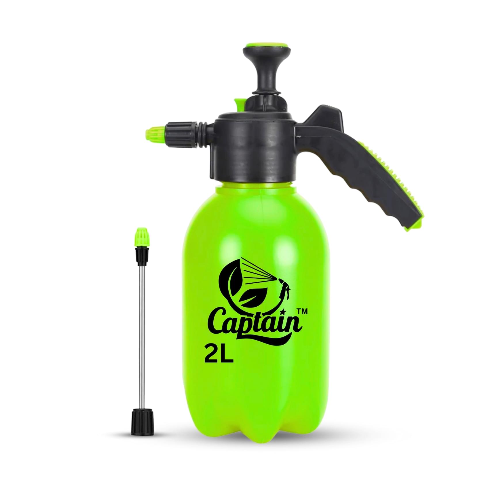 Captain 2L Heavy Duty Sprayer with Lance