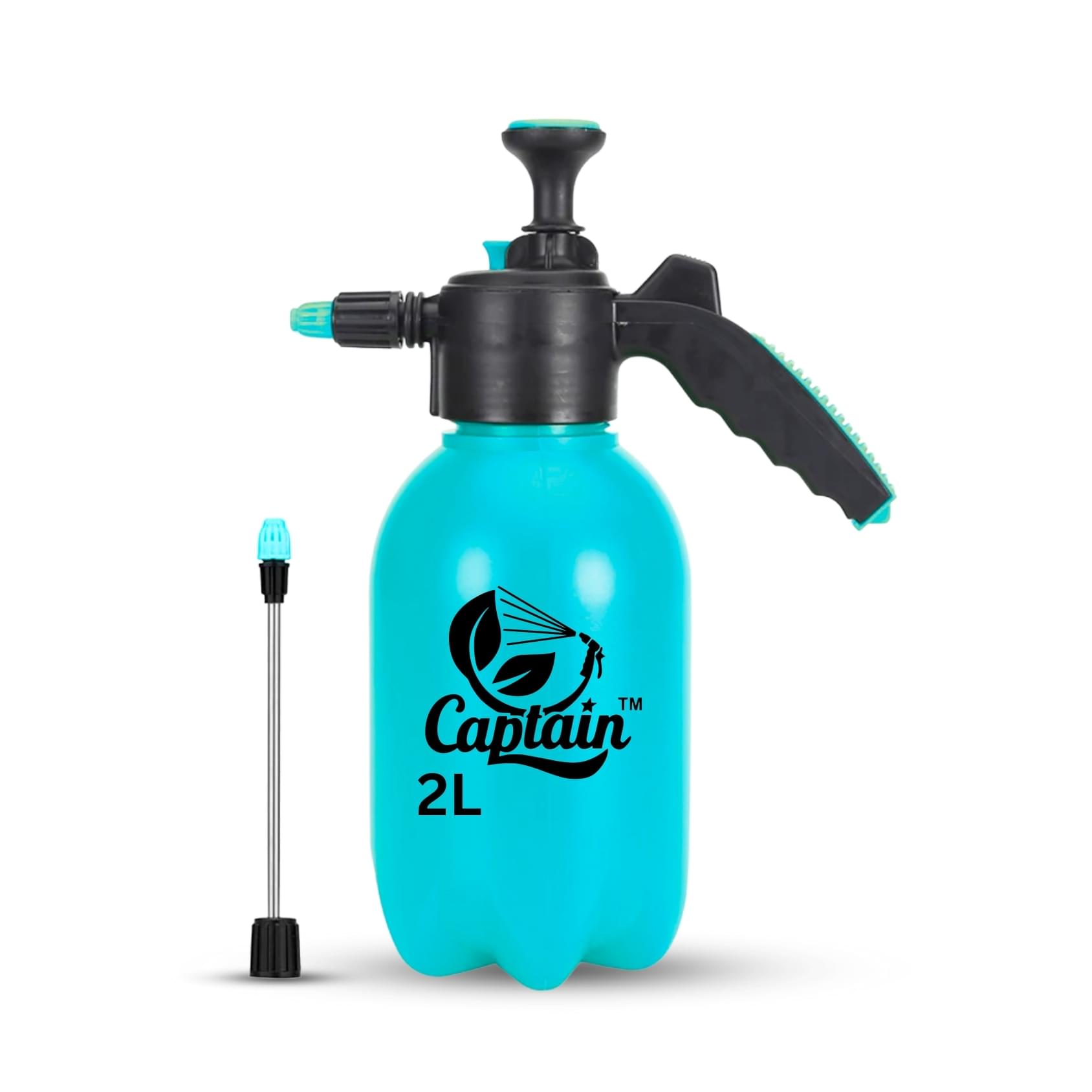 Captain 2L Heavy Duty Sprayer with Lance - Image 3