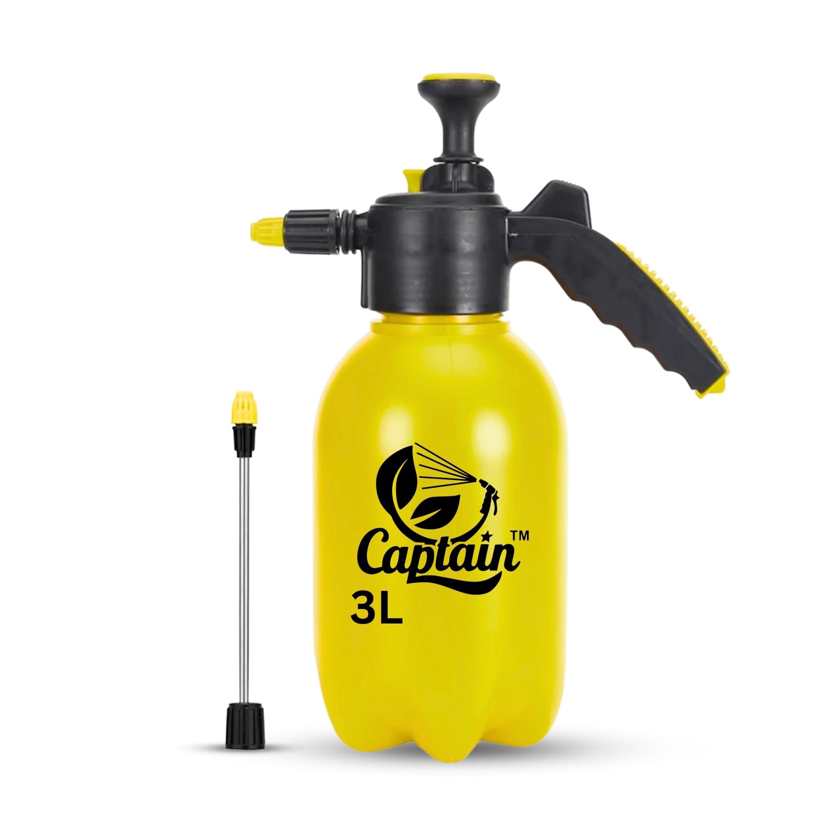 Captain 3L Heavy Duty Sprayer with Lance
