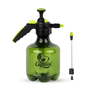 Captain Garden Pressure Sprayer 3L (Pluno)